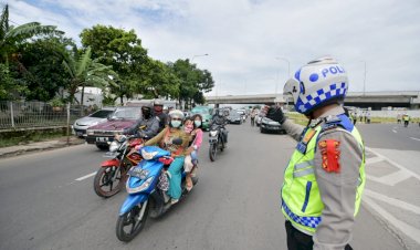 Arus Mudik dan Balik Lebaran 2022 Dinilai Berjalan Baik