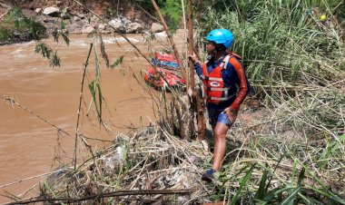 Banjir Bandang Kab.Sumedang, JQR Turun Tangan