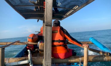 Hari ke-5, SAR Masih Cari Korban Tenggelam di Pantai Sayangheulang Garut