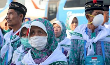 Segera! Cek Nomor Porsi Haji untuk Keberangkatan 2022