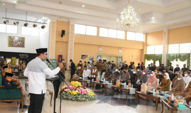 Ridwan Kamil Serap Aspirasi Ulama dan Tokoh Masyarakat