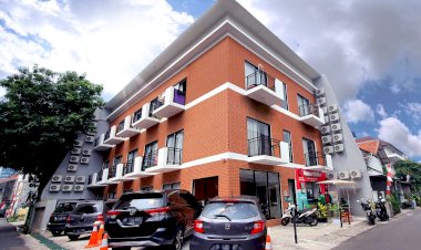 Geliat Bisnis Kos-kosan Saat Pandemi