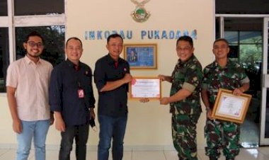 Telkomsel Perkuat Sinergi Bersama TNI AU Berikan Layanan Maksimal