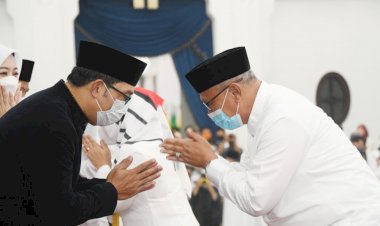 Masa Jabatan Kepala Daerah Ini akan Berakhir, Kang Emil Usulkan...