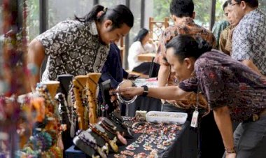 UMKM Bisa Dapat Modal Rp 300 Juta, Caranya...