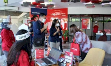 Transaksi MyTelkomsel Naik 99 Persen Selama Ramadhan dan Idul Fitri 2022