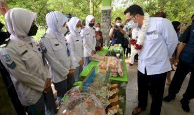 Kang Emil : Produk Pertanian Butuh Sentuhan Teknologi