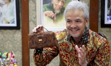 Ganjar Pranowo Siap Bertarung di Pilpres 2024 Tanpa PDIP?