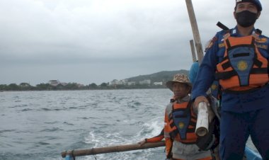 Hari ke-2, SAR Terus Cari Korban Tenggelam di Pangandaran