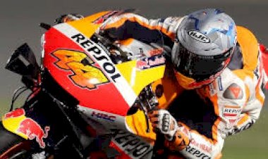 Pol Espargaro Tampil Paling Cepat