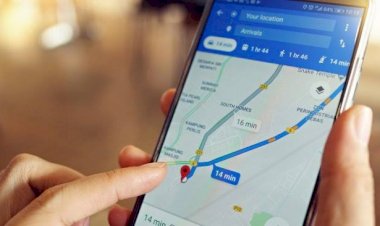 Begini Cara Google Raup Cuan dari Google Maps