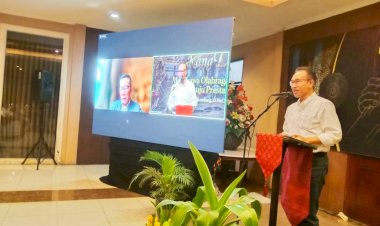 Jadi Calon Ketua KONI Jabar, Daud Ahmad Didukung Ridwan Kamil
