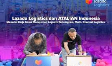 Pentingnya Manajemen Logistik Terintegrasi