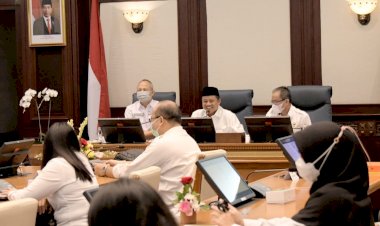 Wagub Jabar : OPD Segera Tindaklanjuti Hasil Pemeriksaan BPK!