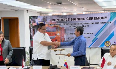 Indonesia Ekspor Teknologi Persinyalan SiLSafe 4000 ke Filipina