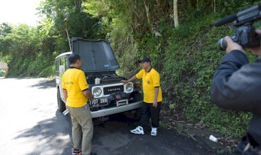 Jalur Jabar Selatan Bakal Dongkrak  Pariwisata