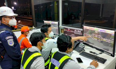 Intip! Kecanggihan Persinyalan SiLSafe 4000 dan Dual-use Technology