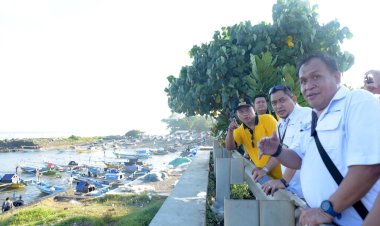 Dermaga Pemayangsari Tasikmalaya Segera Direvitalisasi