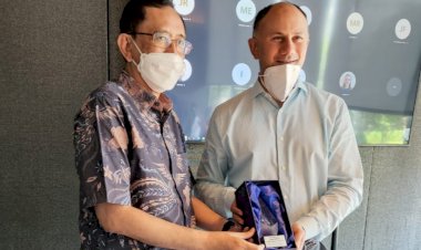 Bill and Melinda Gates Foundations Apresiasi Bio Farma