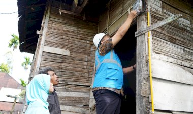 Listrik Gratis Bagi Warga Tak Mampu