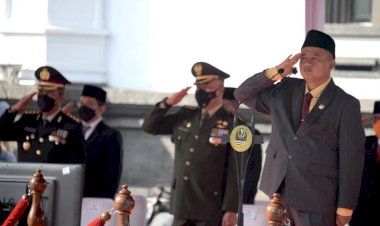 Harkitnas Momentum Bangkitkan Semangat Usai Terpukul Pandemi
