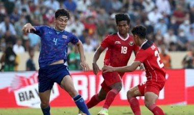 Bek Thailand Minta Ampun ke Netizen Indonesia, Alasannya...