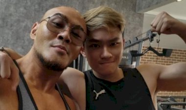 Segara! Azka Corbuzier Bakal Masuk Islam