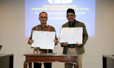 Catat! NIK Bisa Digunakan Sebagai NPWP