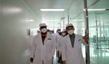 Bio Farma dan Zimbabwe Bakal Transfer Teknologi Vaksin