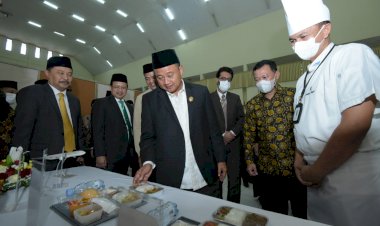 Petugas Penyelenggara Ibadah Haji Harus Beri Pelayanan Prima
