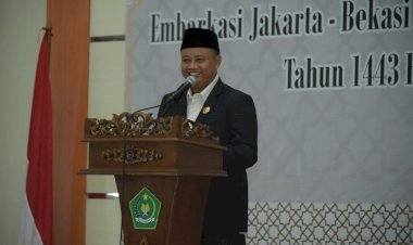 Bupati Bekasi Baru Segera Dilantik