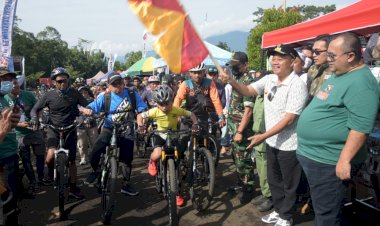 Kesehatan Lahir Batin Modal Pembangunan Jawa Barat