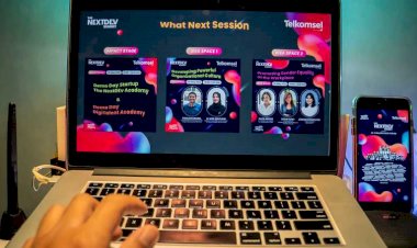 Perkuat Kolaborasi, Telkomsel Gelar The NextDev Summit 2022