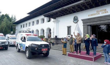 Sosialisasi Kesehatan ke 27 Kabupaten/ Kota Penting Dilakukan Konsisten