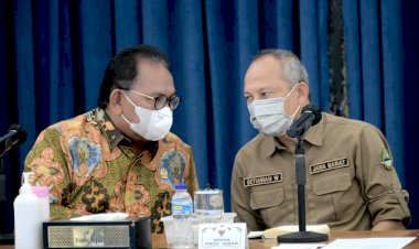 PAD Dinilai Moncer, DPRD Sumut Gali Ilmu dari Jabar
