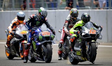Ini Dia Formasi MotoGP Musim Depan