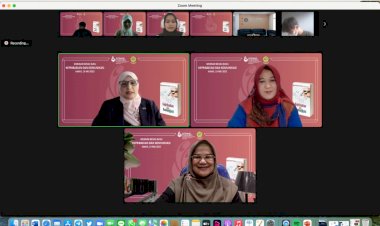 Begini Cara Unikom Peringati Hari Buku dan Hak Cipta Sedunia