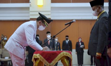 Ini Dia Sosok Penjabat Bupati Bekasi Baru