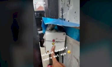 Uniknya Bunyi Bel Pintu Rumah Ini