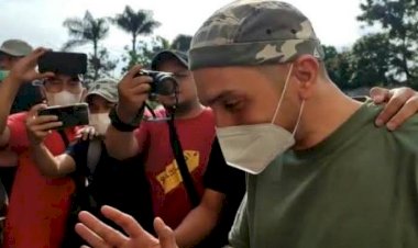 Garry Iskak Positif Gunakan Narkoba