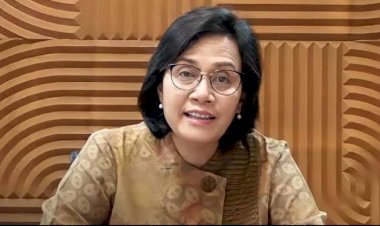 Menkeu Sri Mulyani Bawa Info Baik, Apa Itu?