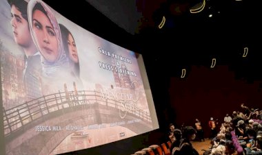 MAXstream Rilis Film Mengejar Surga Bakal Tayang di Manca Negara
