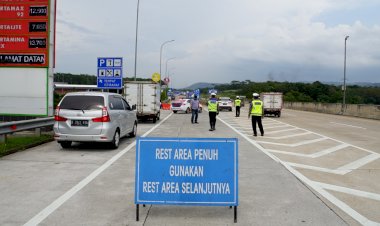 Kondisi Jalan Tetap Terpelihara Saat dan Setelah Mudik Lebaran 2022