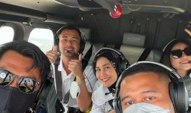 Soal Isu Selingkuh, Akhirnya Rafi Ahamad Angkat Bicara