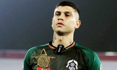 Persib Bandung Kedatangan Pemain Baru