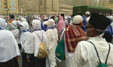 Jabar Gratiskan Tes PCR untuk Calon Jemaah Haji