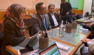 Jawa Barat Tindaklanjuti Penjajakan PLTB dengan Investor Inggris