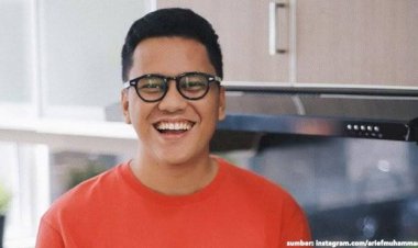 Arief Muhammad Bikin Merinding Warganet, Trending 1 di Twitter
