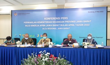 Hingga April 2022, Pendapatan Pajak Jabar Tembus Rp47,74 triliun﻿