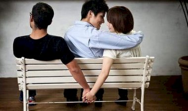 Perempuan Ini Jadi Sahabat Selingkuhan Pacarnya